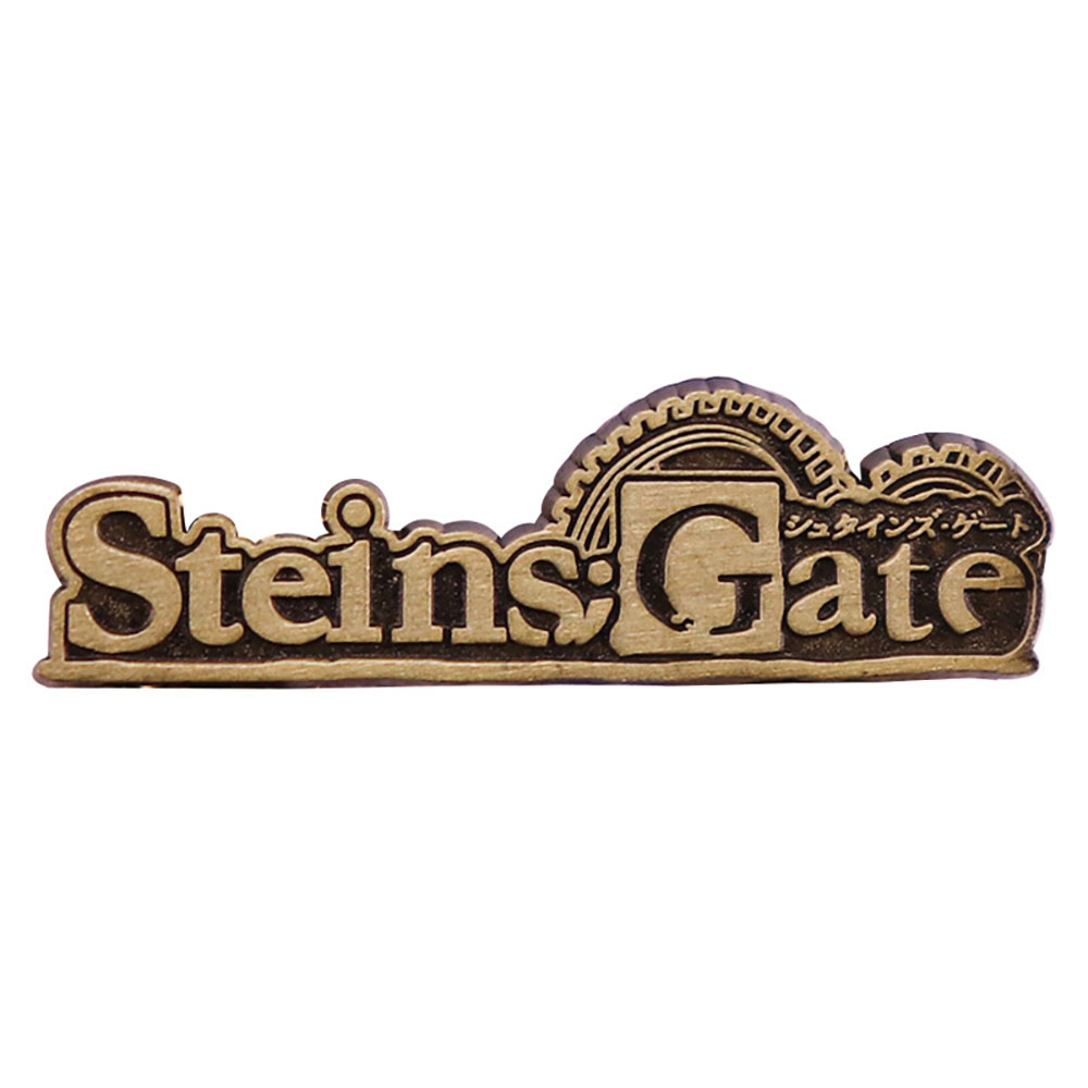 Steins;Gate Pin Anime Merchand – обзор и цена Vintage Collectible Clothing