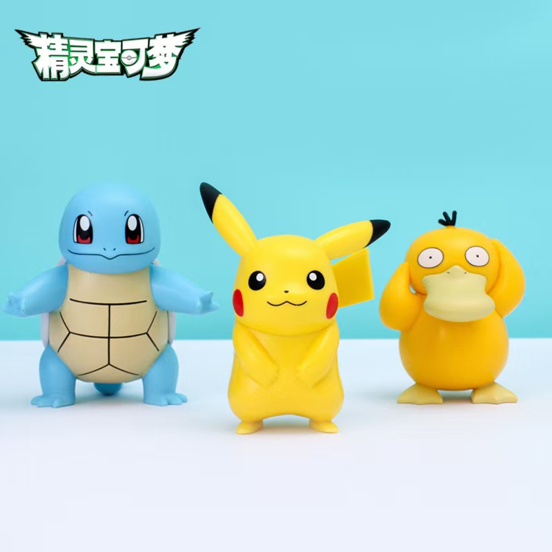 Vintage Pokemon Pikachu Anime  – обзор и цена Vintage Pokemon Collectible