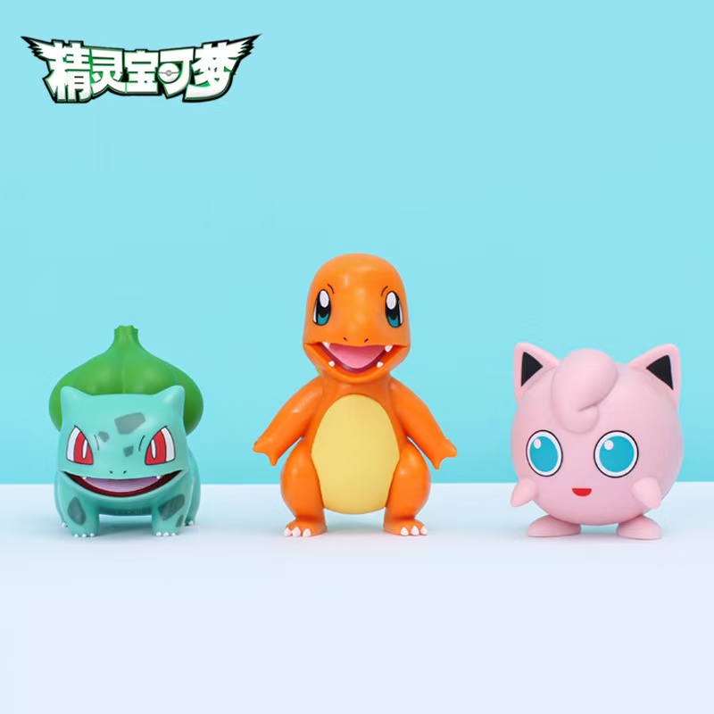 Vintage Pokemon Pikachu Anime  – обзор и цена Vintage Pokemon Collectible