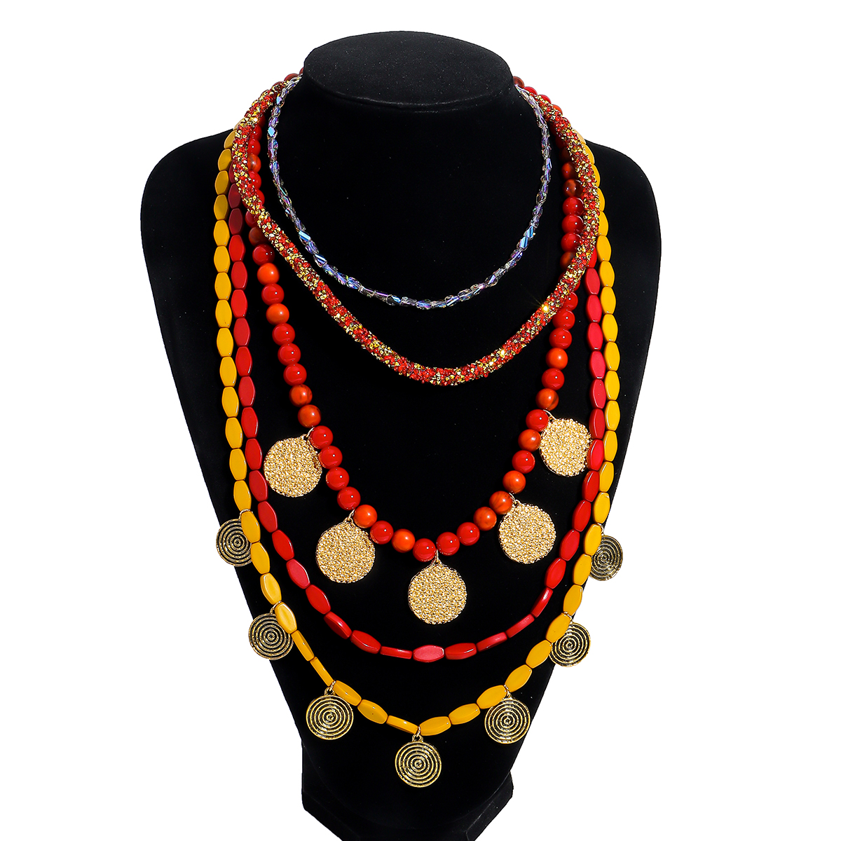 Pack Of Beaded Neckalce For Wo – обзор и цена Vintage Collectible Coins