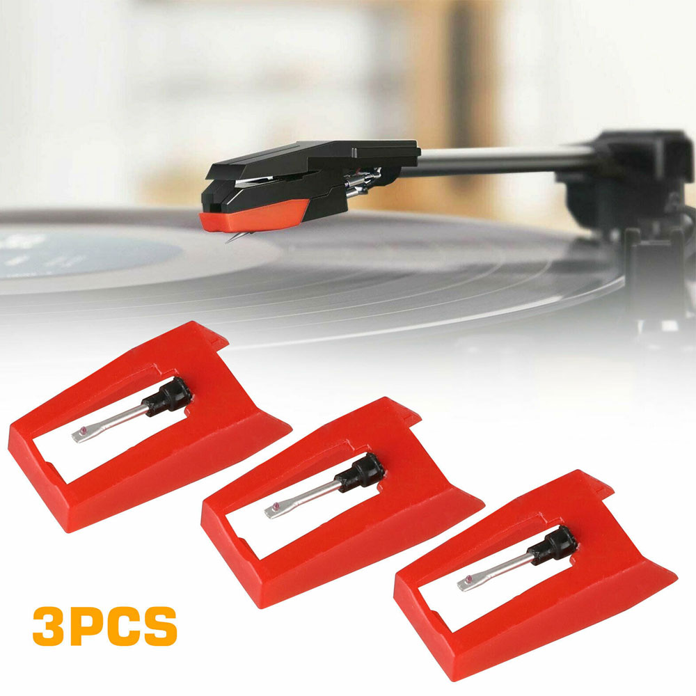 3Pcs Record Player Needles for – обзор и цена Record Player Needle
