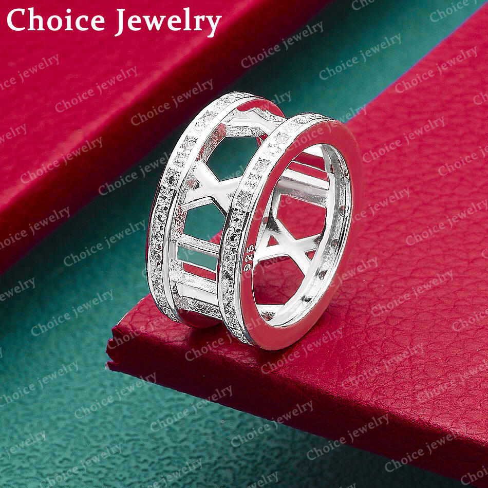 925 Sterling Silver Zircon Rom – обзор и цена Vintage Things Collection
