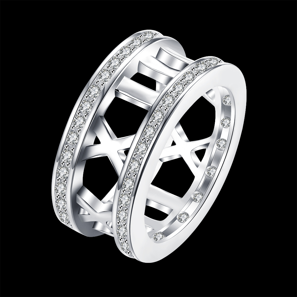 925 Sterling Silver Zircon Rom – обзор и цена Vintage Things Collection
