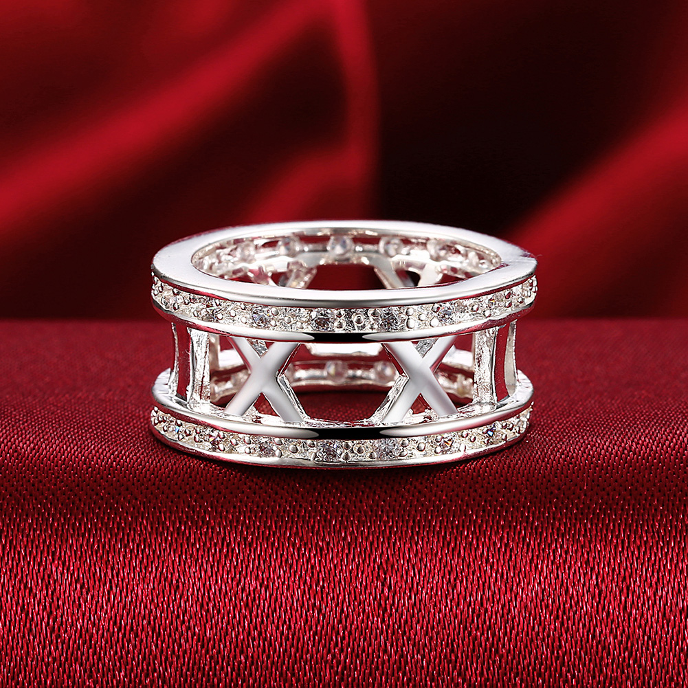 925 Sterling Silver Zircon Rom – обзор и цена Vintage Things Collection