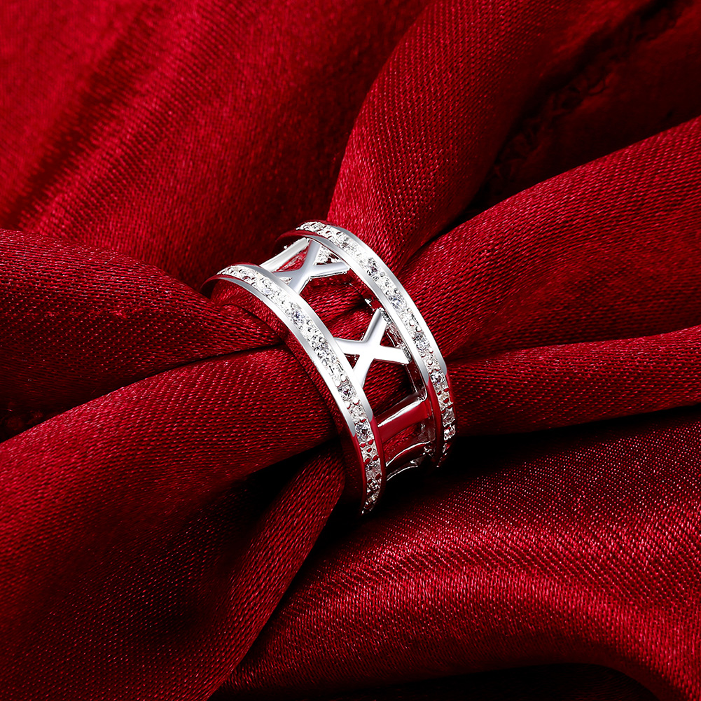 925 Sterling Silver Zircon Rom – обзор и цена Vintage Things Collection