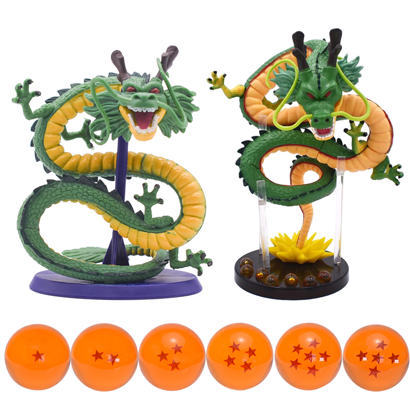 Dragon Ball Z Shenron Action F – обзор и цена Vintage Collectible Figurines