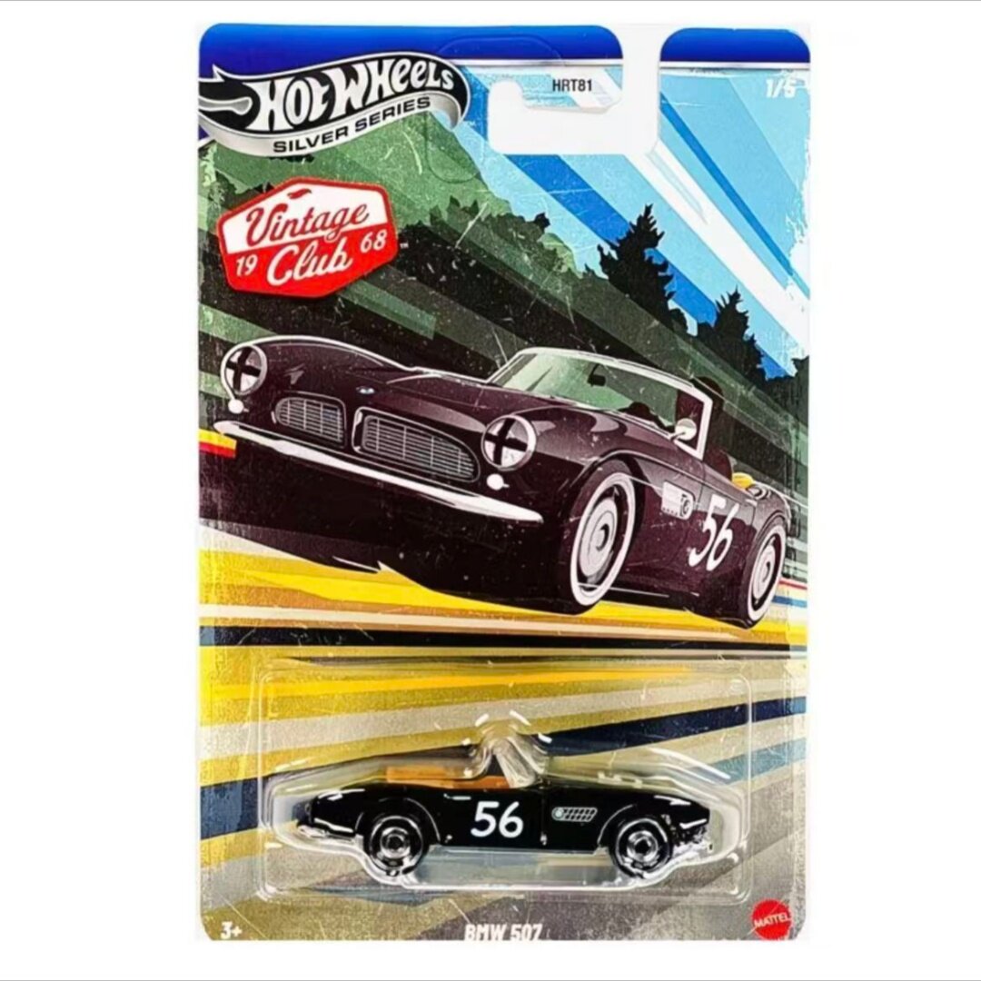 Hot Wheels Cars Vintage Club P – обзор и цена Vintage Collectible Hot Wheels