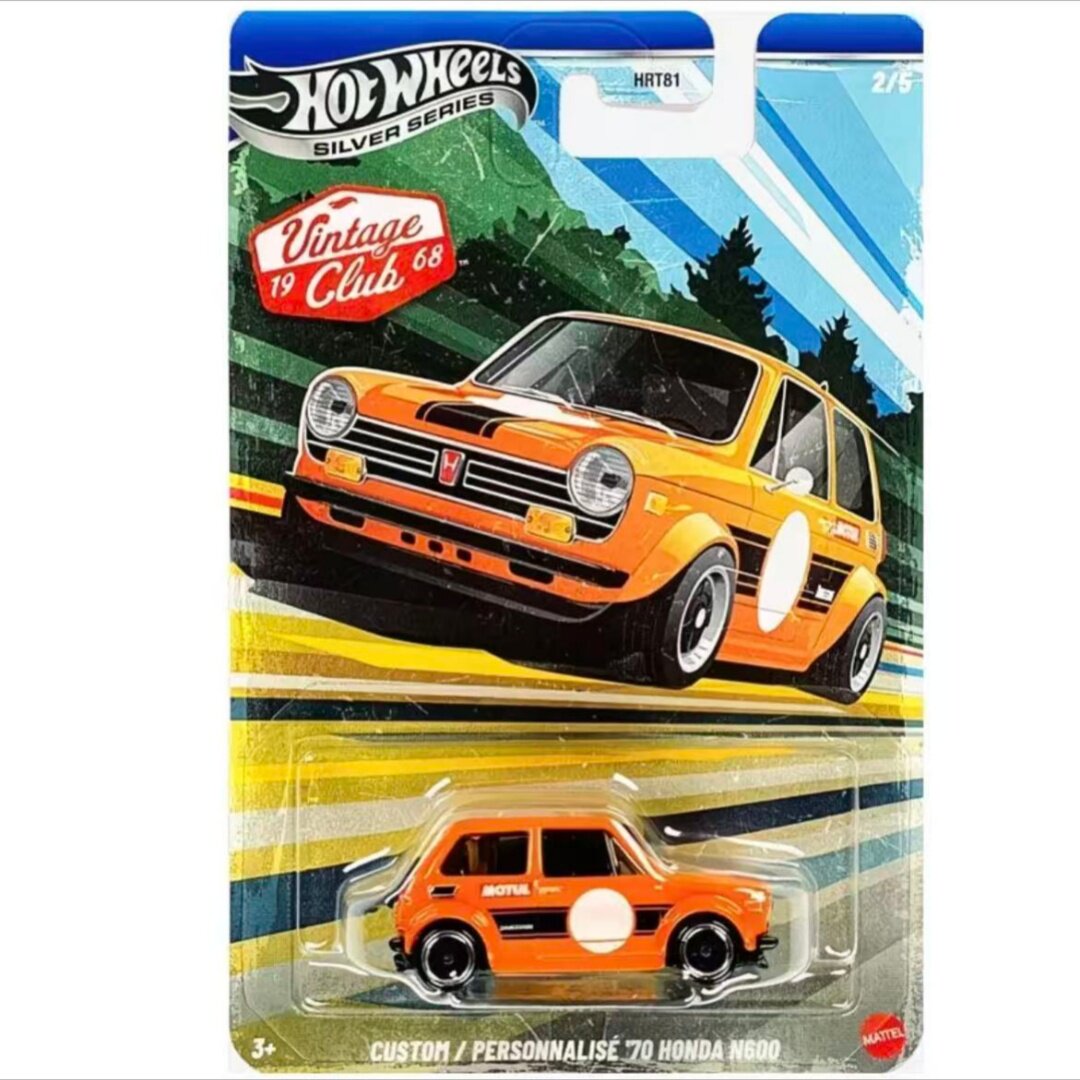 Hot Wheels Cars Vintage Club P – обзор и цена Vintage Collectible Hot Wheels