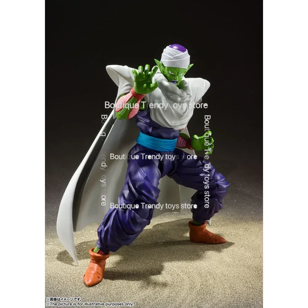 Bandai S.H.Figuarts Piccolo Th – обзор и цена Vintage Collectible Figurines