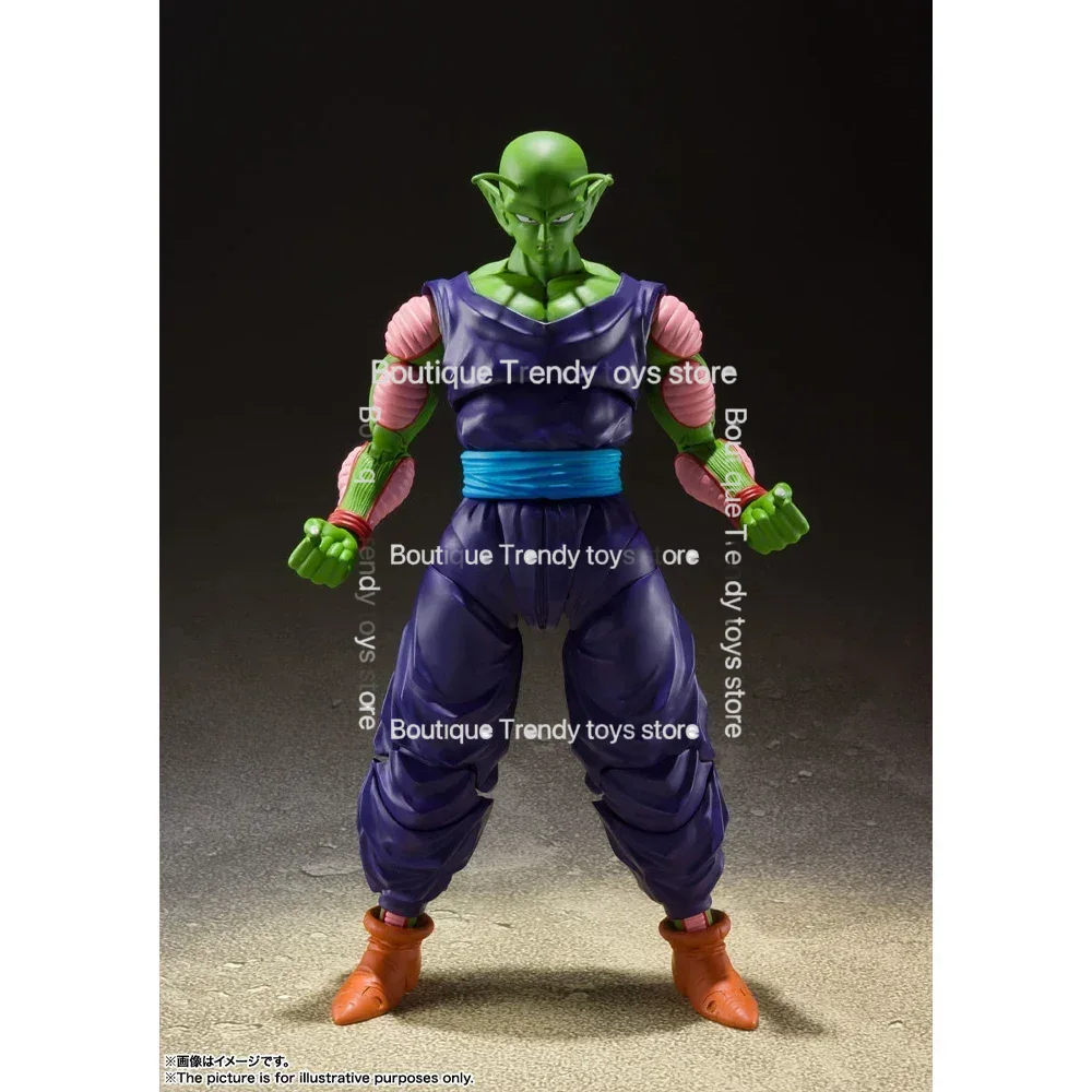 Bandai S.H.Figuarts Piccolo Th – обзор и цена Vintage Collectible Figurines
