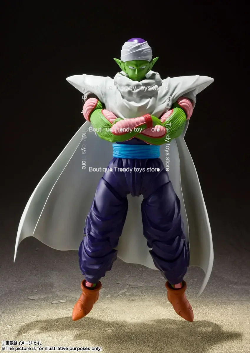 Bandai S.H.Figuarts Piccolo Th – обзор и цена Vintage Collectible Figurines