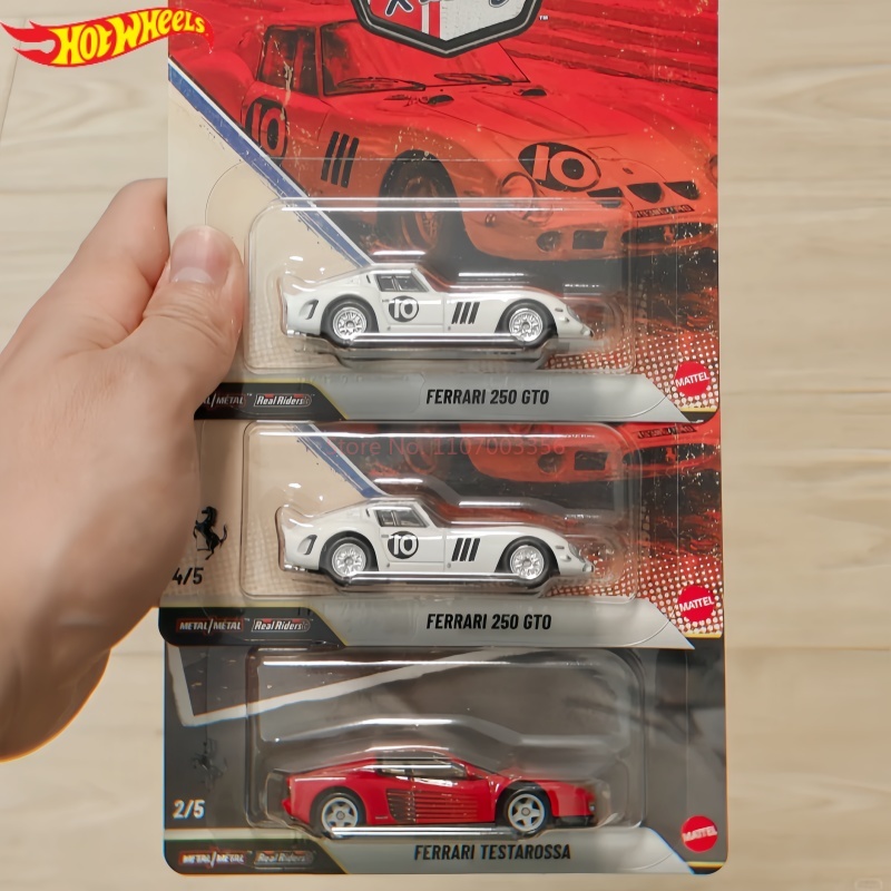 Hot Wheels Premium Car Culture – обзор и цена Vintage Collectible Hot Wheels