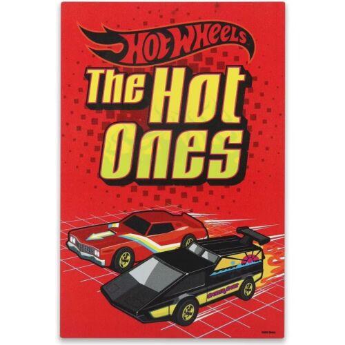 Hot Wheels The Hot Ones Tin Me – обзор и цена Vintage Collectible Cars