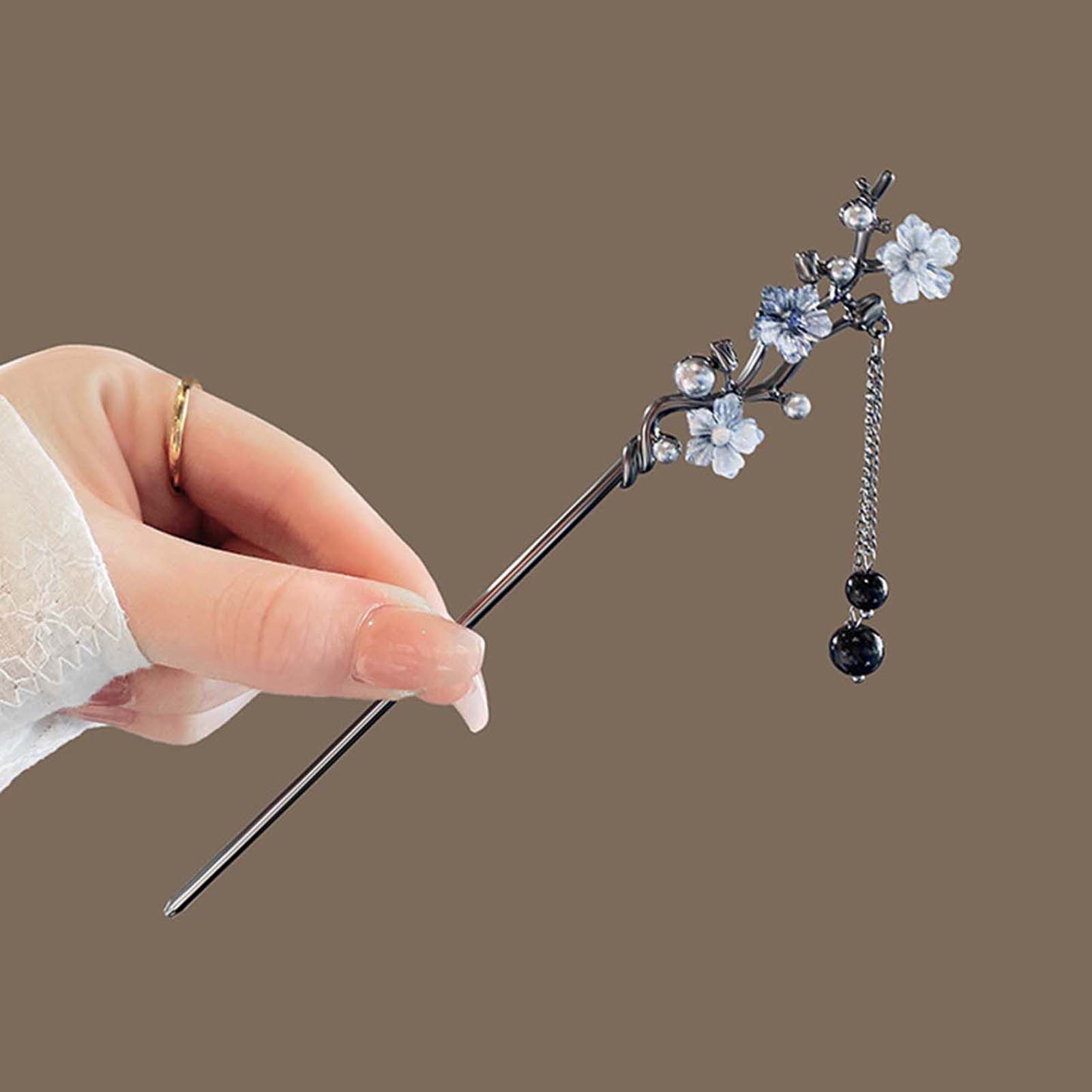 Chinese Style Hair Sticks Balc – обзор и цена Vintage Collector