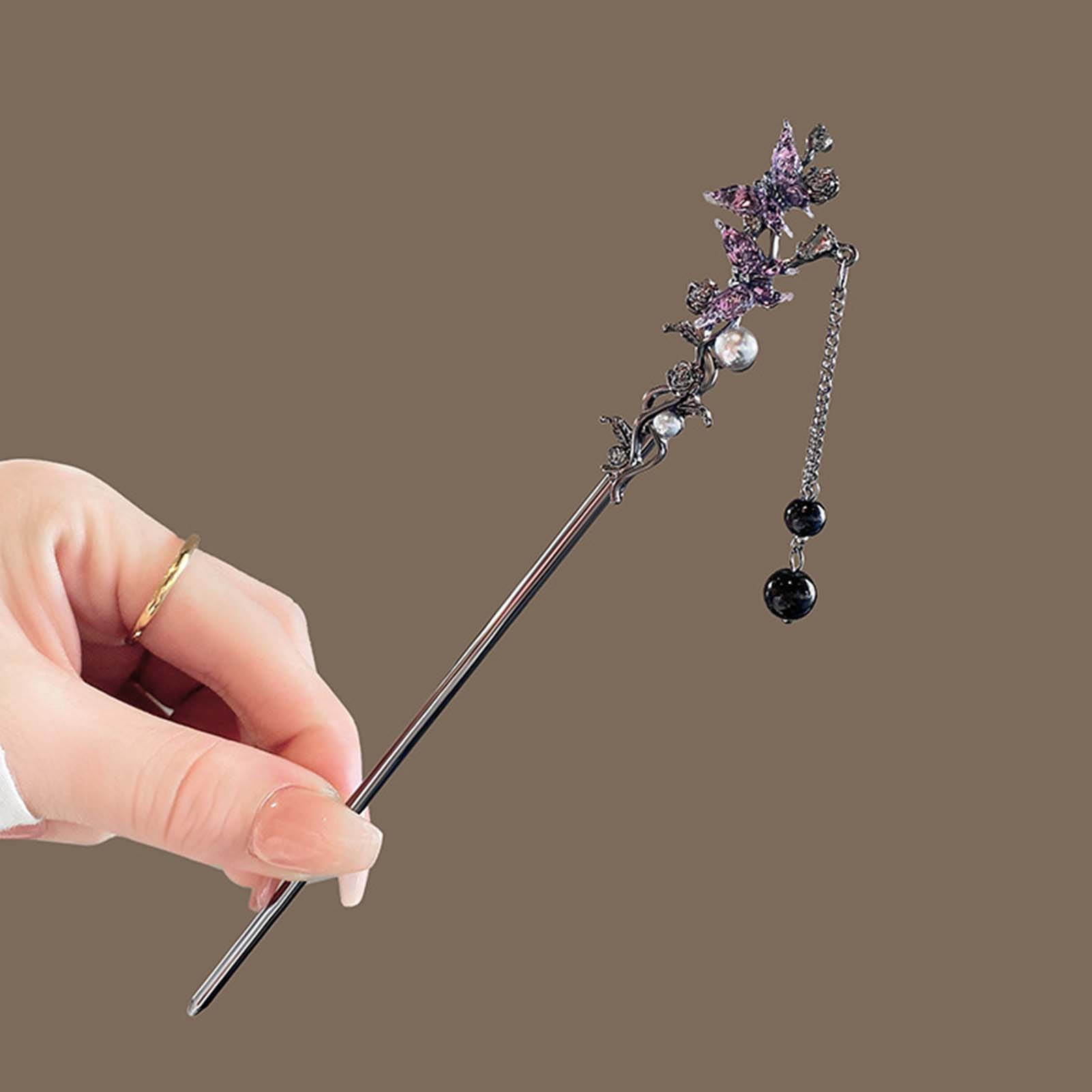 Chinese Style Hair Sticks Balc – обзор и цена Vintage Collector