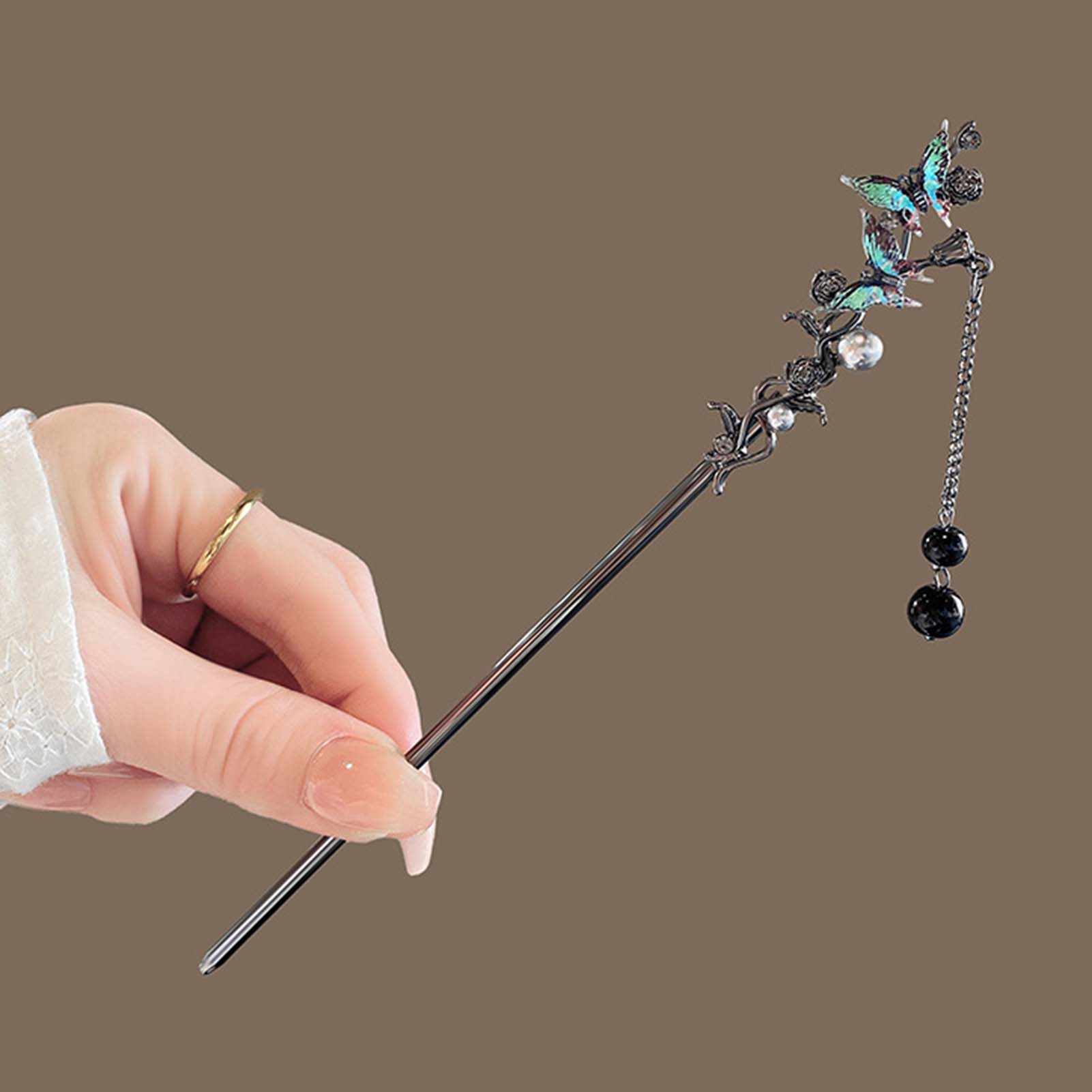 Chinese Style Hair Sticks Balc – обзор и цена Vintage Collector