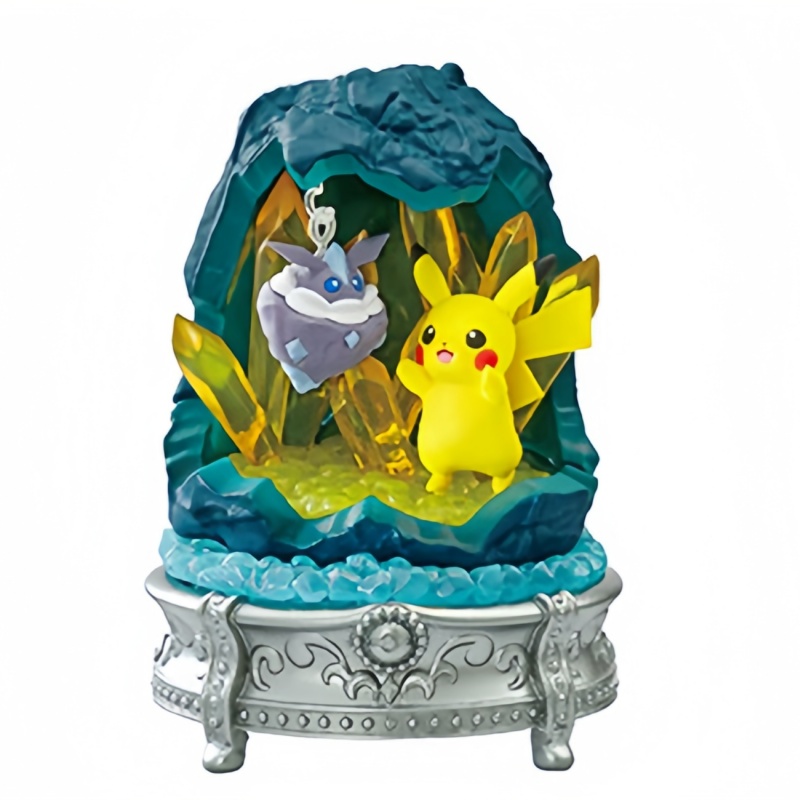 Original Re-Ment Pokemon Figur – обзор и цена Vintage Pokemon Collectible