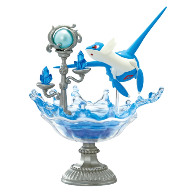 Original Re-Ment Pokemon Figur – обзор и цена Vintage Pokemon Collectible