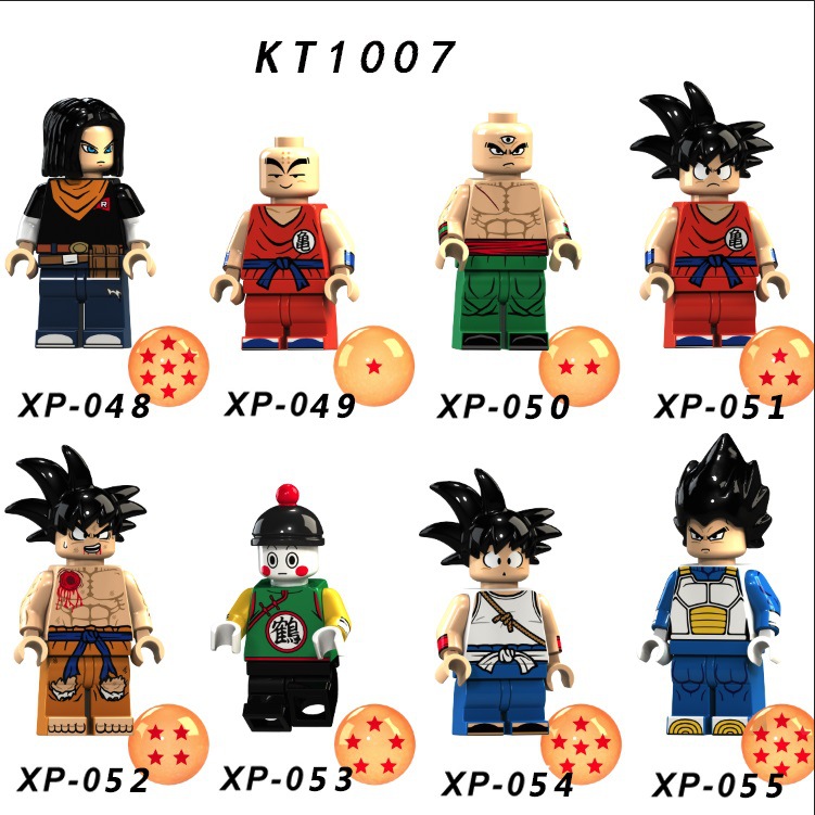 Dragon Ball Super Mini Figure  – обзор и цена Vintage Collectible Figurines