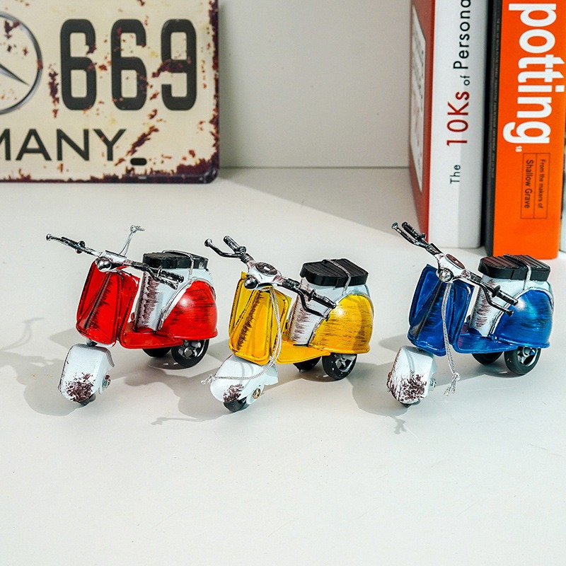 Vintage Retro Metal Plane Moto – обзор и цена Vintage Collectible Furniture