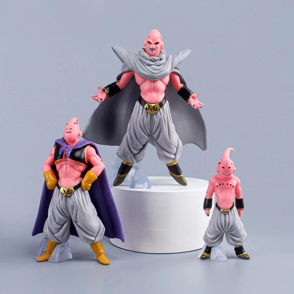 Dragon Ball Z Buu Saga Action  – обзор и цена Vintage Collectible Figurines