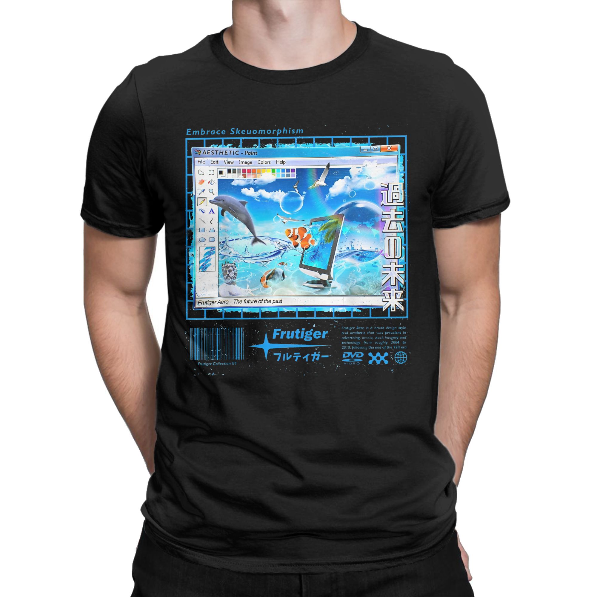 Men Frutiger Aero Fashion Coll – обзор и цена Vintage Collectible Clothing