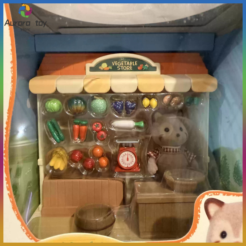 Sylvanian Families Discontinue – обзор и цена Vintage Collectible Market