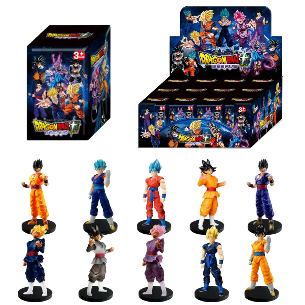 Hot Anime Dragon Ball Kids Kri – обзор и цена Vintage Collectible Figurines