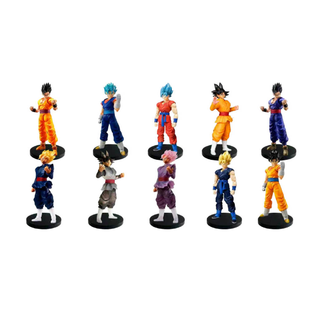 Hot Anime Dragon Ball Kids Kri – обзор и цена Vintage Collectible Figurines