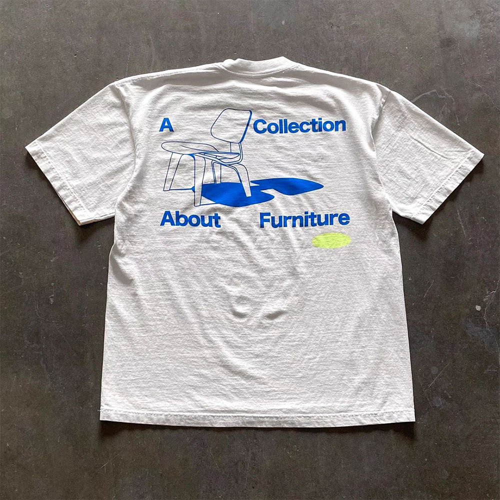 A Collection About Furniture V – обзор и цена Collectible Vintage T Shirts