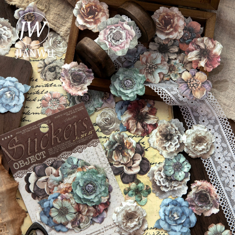 JIANWU Collect Small Things Se – обзор и цена Vintage Items Collection