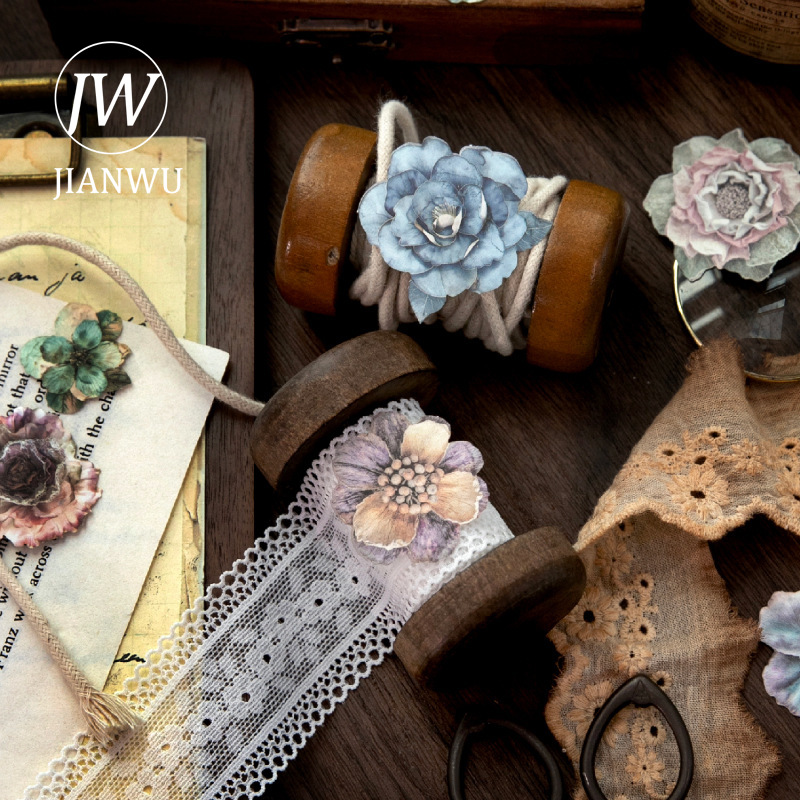 JIANWU Collect Small Things Se – обзор и цена Vintage Items Collection