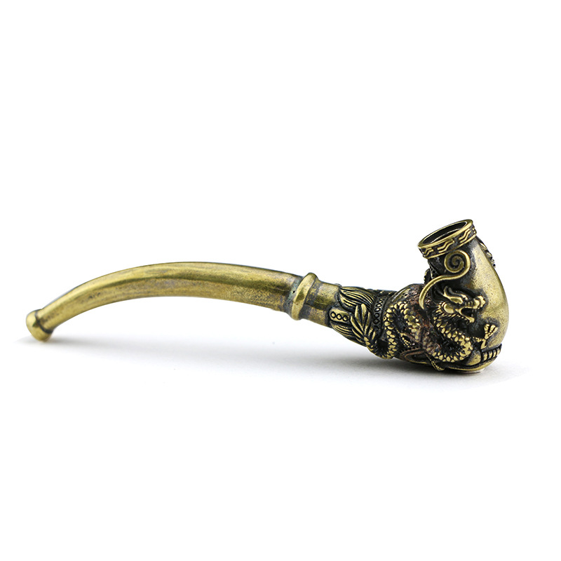 Vintage Handcrafted Pipe Handm – обзор и цена Vintage Collectible Furniture