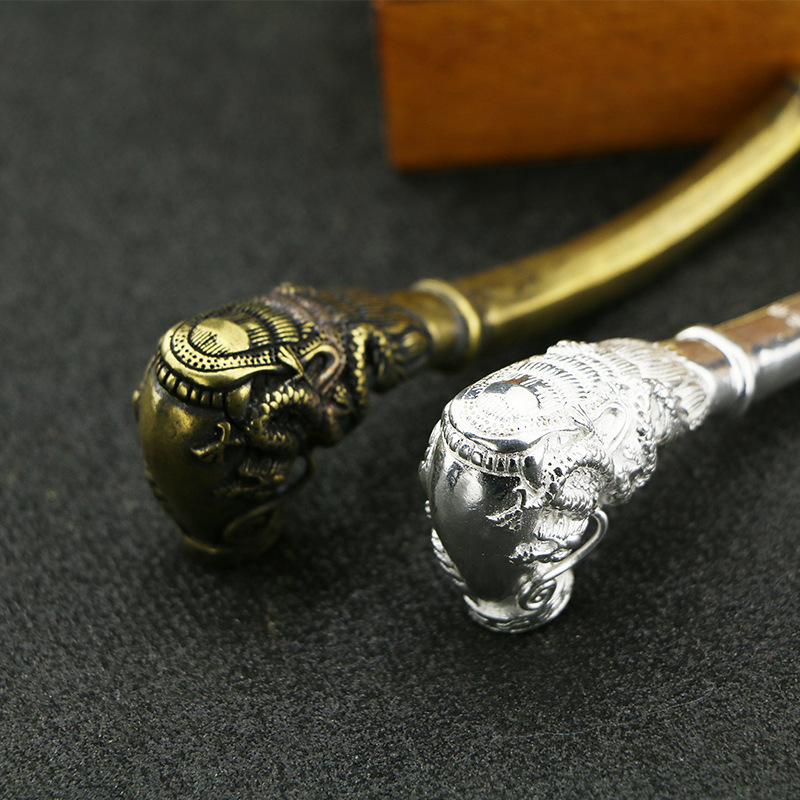 Vintage Handcrafted Pipe Handm – обзор и цена Vintage Collectible Furniture
