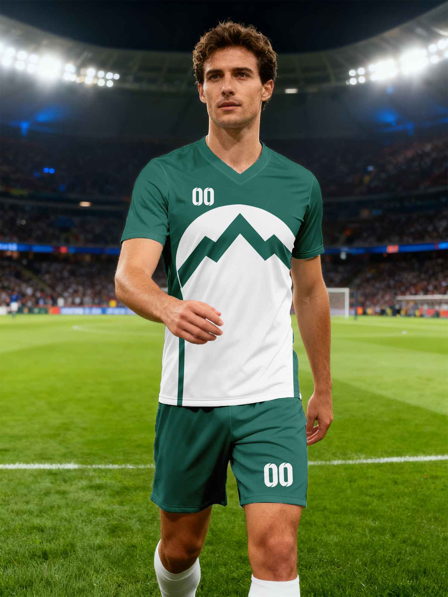 Custom Soccer Jersey With Cust – обзор и цена Vintage Collector