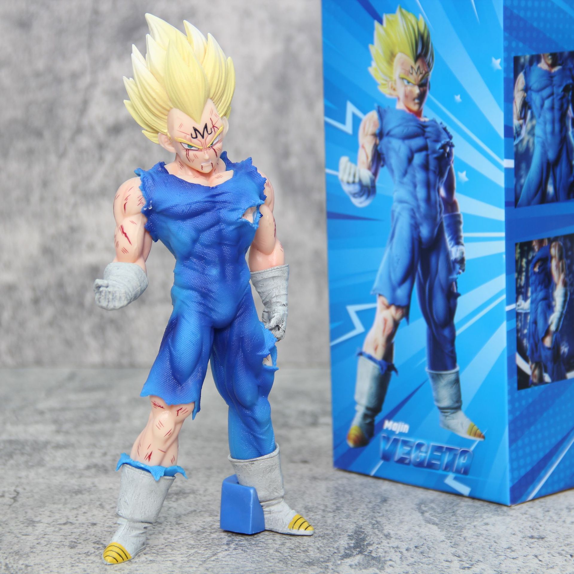 Dragon Ball Z Super Saiyan Pri – обзор и цена Vintage Collectible Figurines