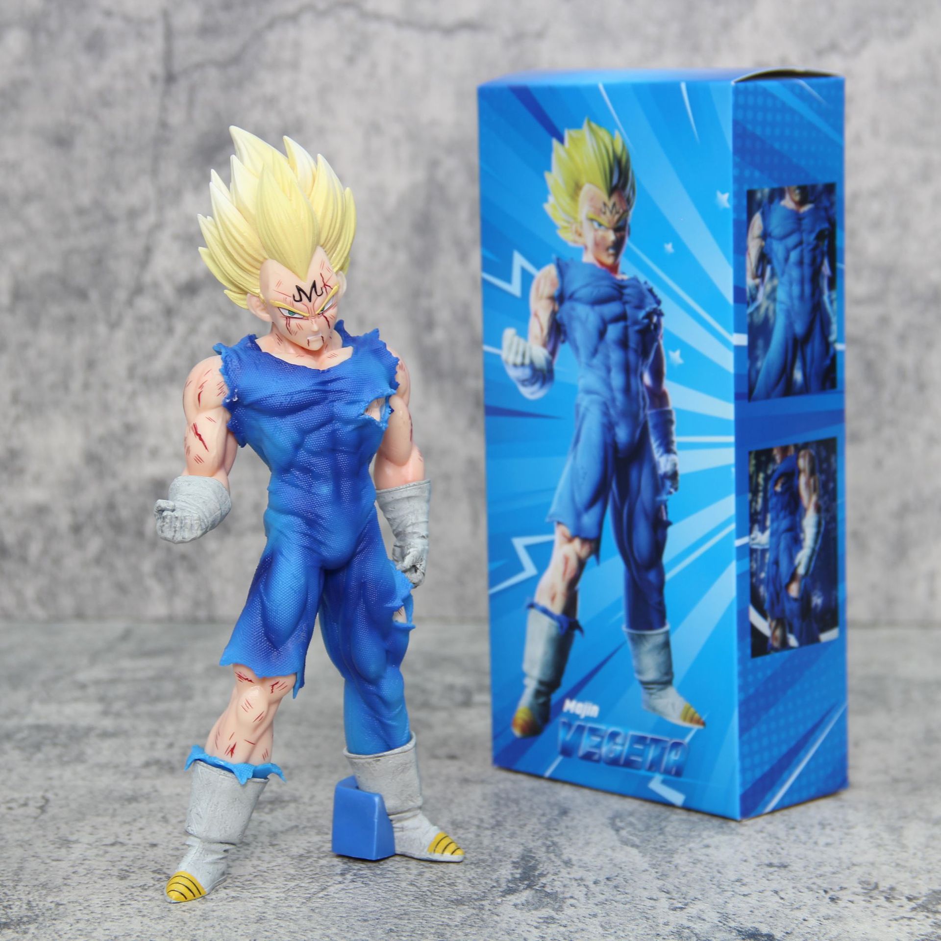 Dragon Ball Z Super Saiyan Pri – обзор и цена Vintage Collectible Figurines