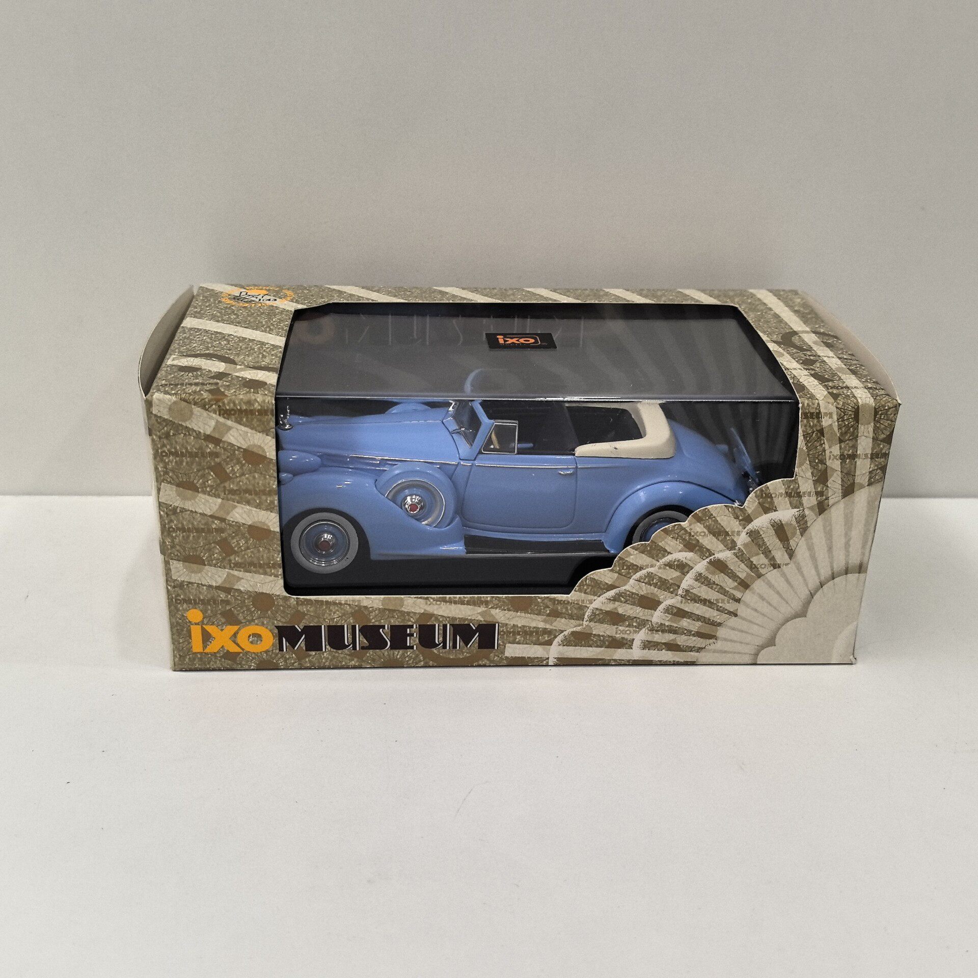 Paint Surface Defects IXO Diec – обзор и цена Vintage Collectible Cars