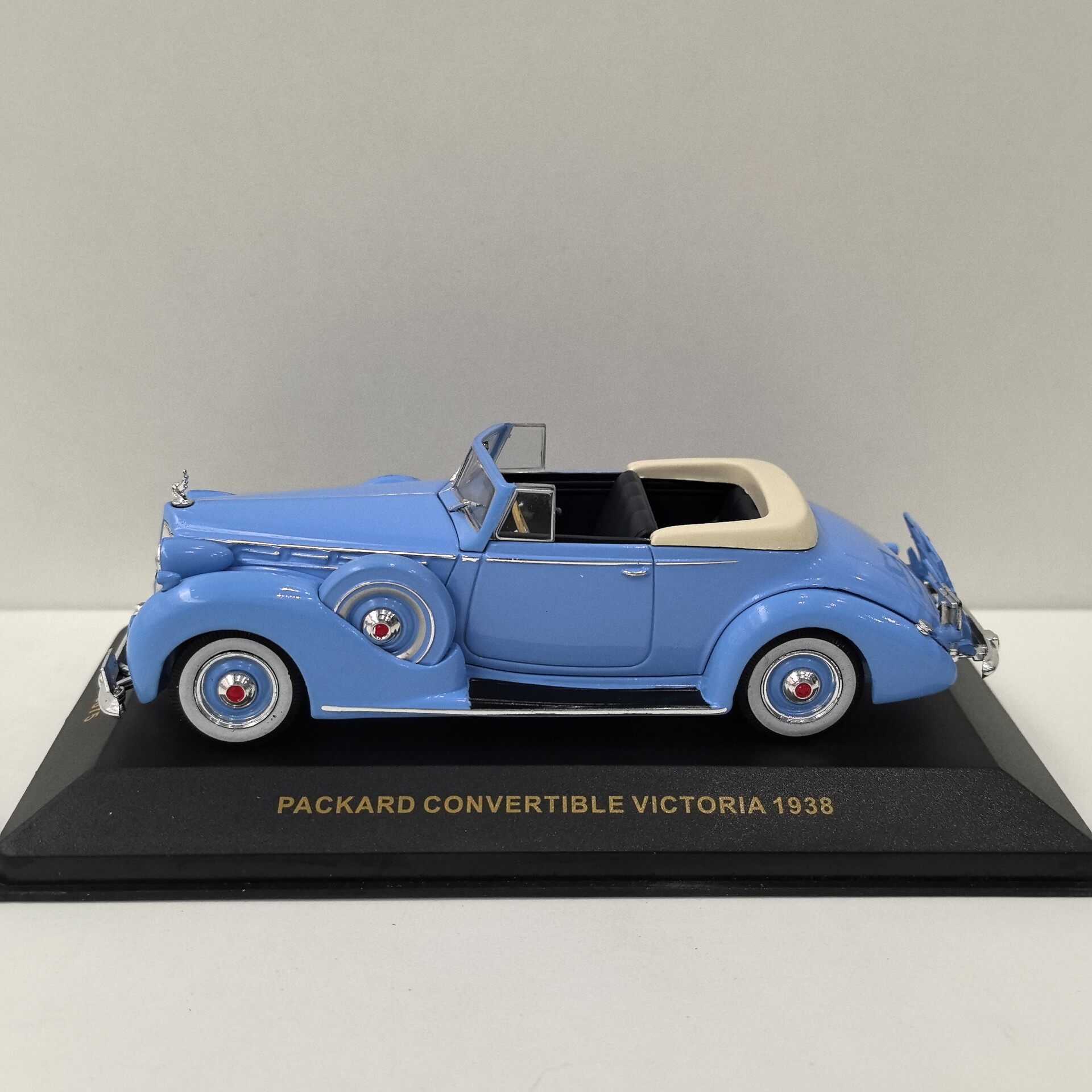 Paint Surface Defects IXO Diec – обзор и цена Vintage Collectible Cars