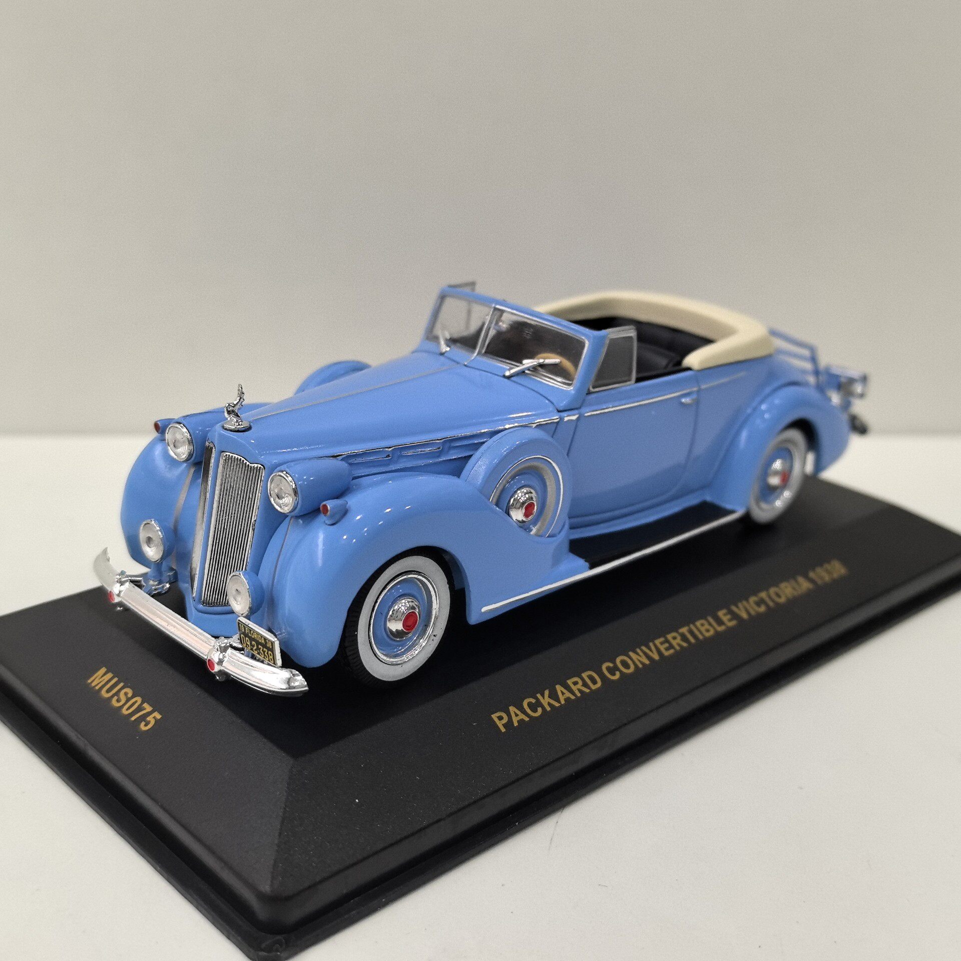 Paint Surface Defects IXO Diec – обзор и цена Vintage Collectible Cars