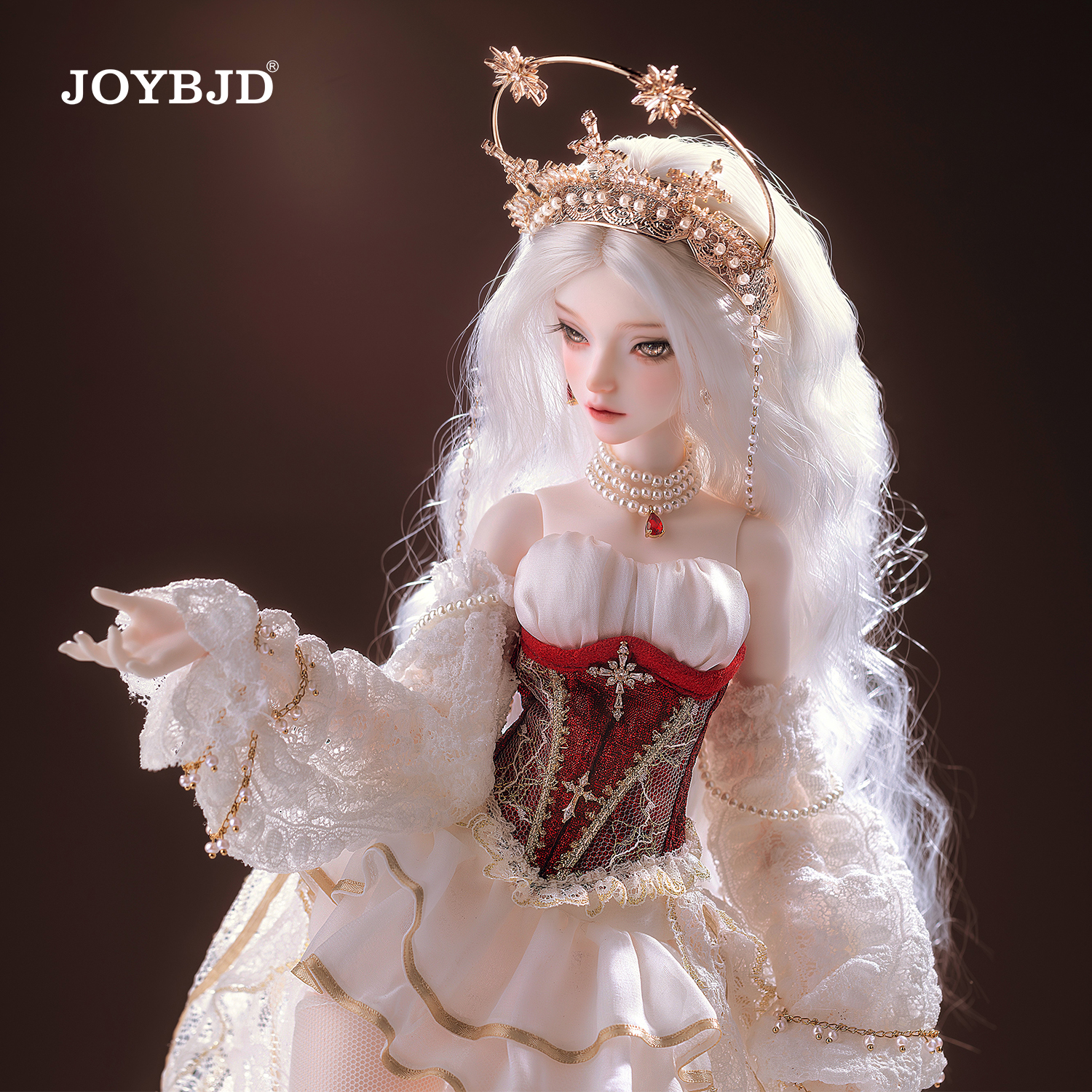 JOYBJD Bjd Doll 1/4 Kael FullS – обзор и цена Vintage Things Collection