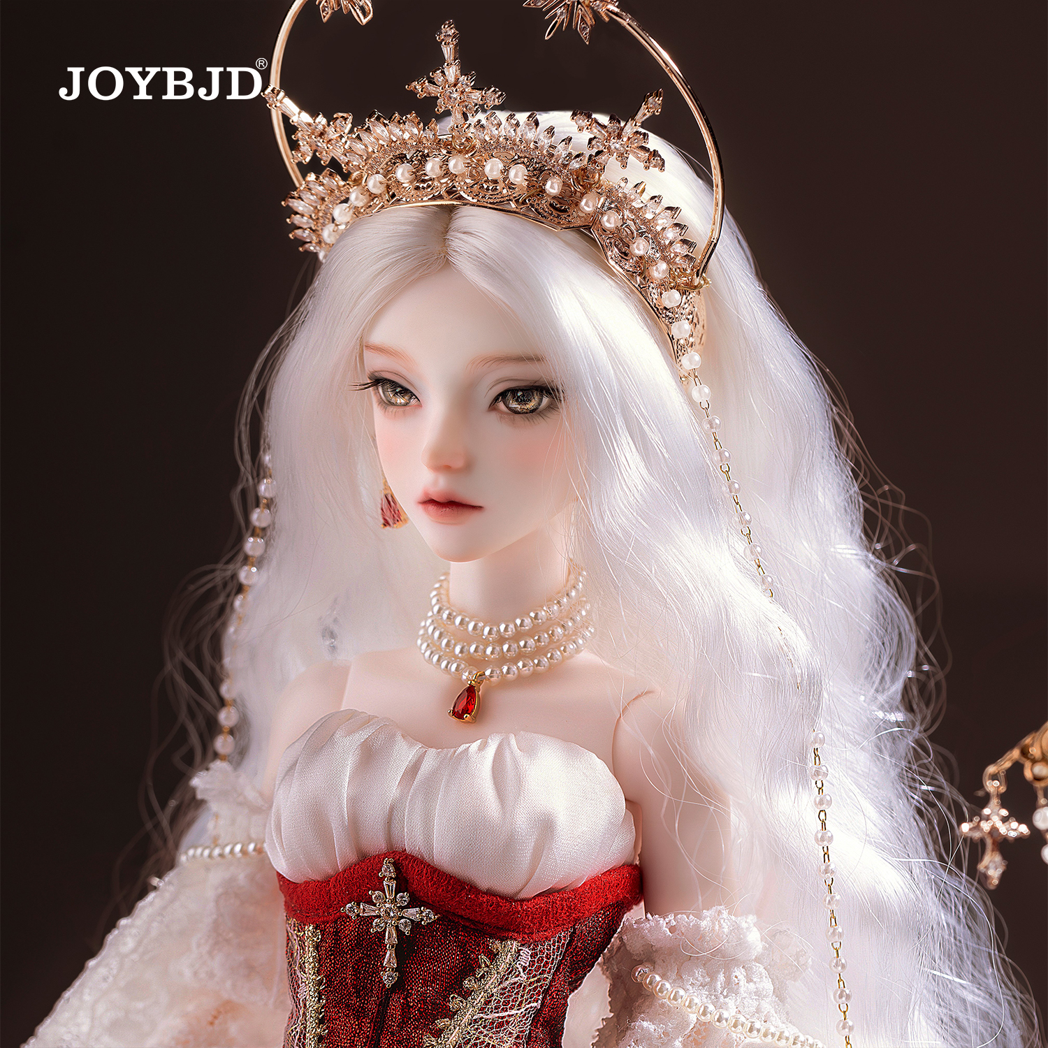 JOYBJD Bjd Doll 1/4 Kael FullS – обзор и цена Vintage Things Collection