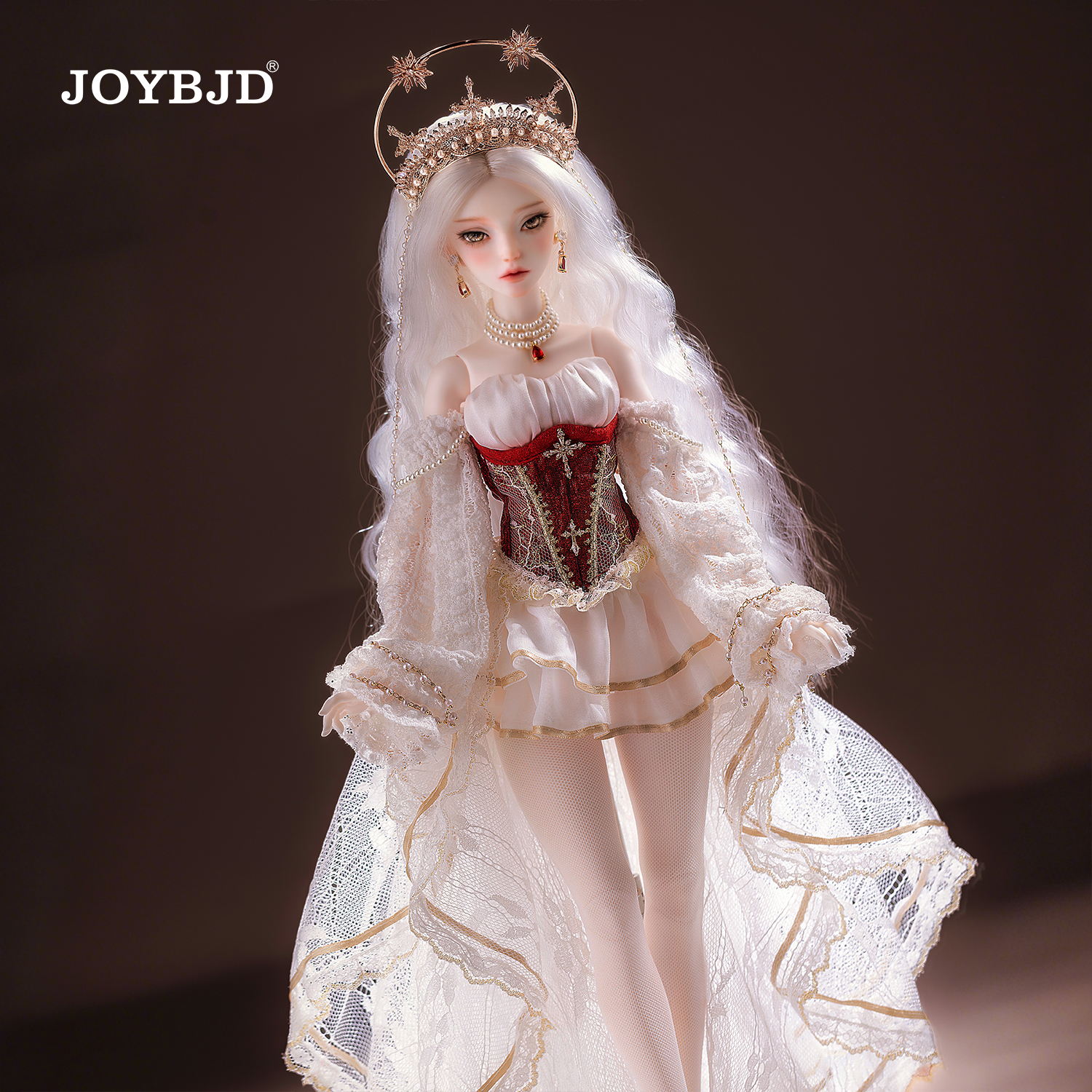 JOYBJD Bjd Doll 1/4 Kael FullS – обзор и цена Vintage Things Collection