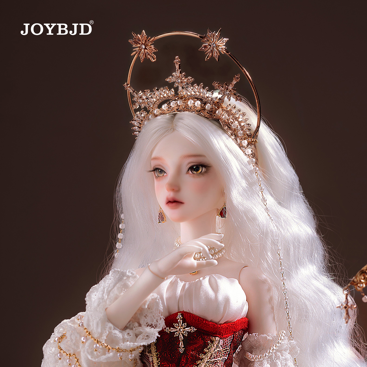 JOYBJD Bjd Doll 1/4 Kael FullS – обзор и цена Vintage Things Collection