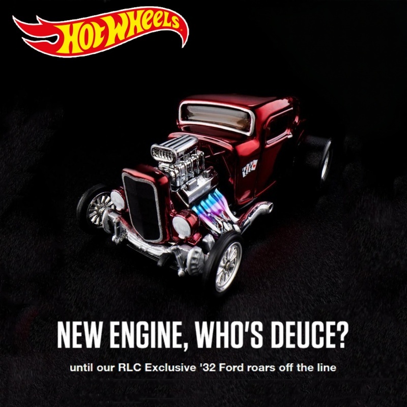 New Genuine Hot Wheels Ford Vi – обзор и цена Vintage Collectible Hot Wheels