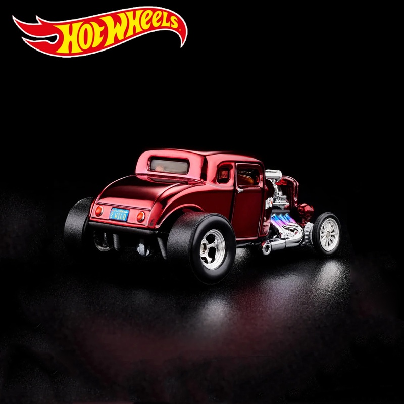 New Genuine Hot Wheels Ford Vi – обзор и цена Vintage Collectible Hot Wheels