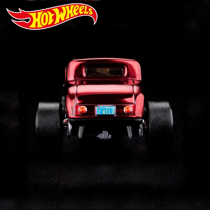 New Genuine Hot Wheels Ford Vi – обзор и цена Vintage Collectible Hot Wheels