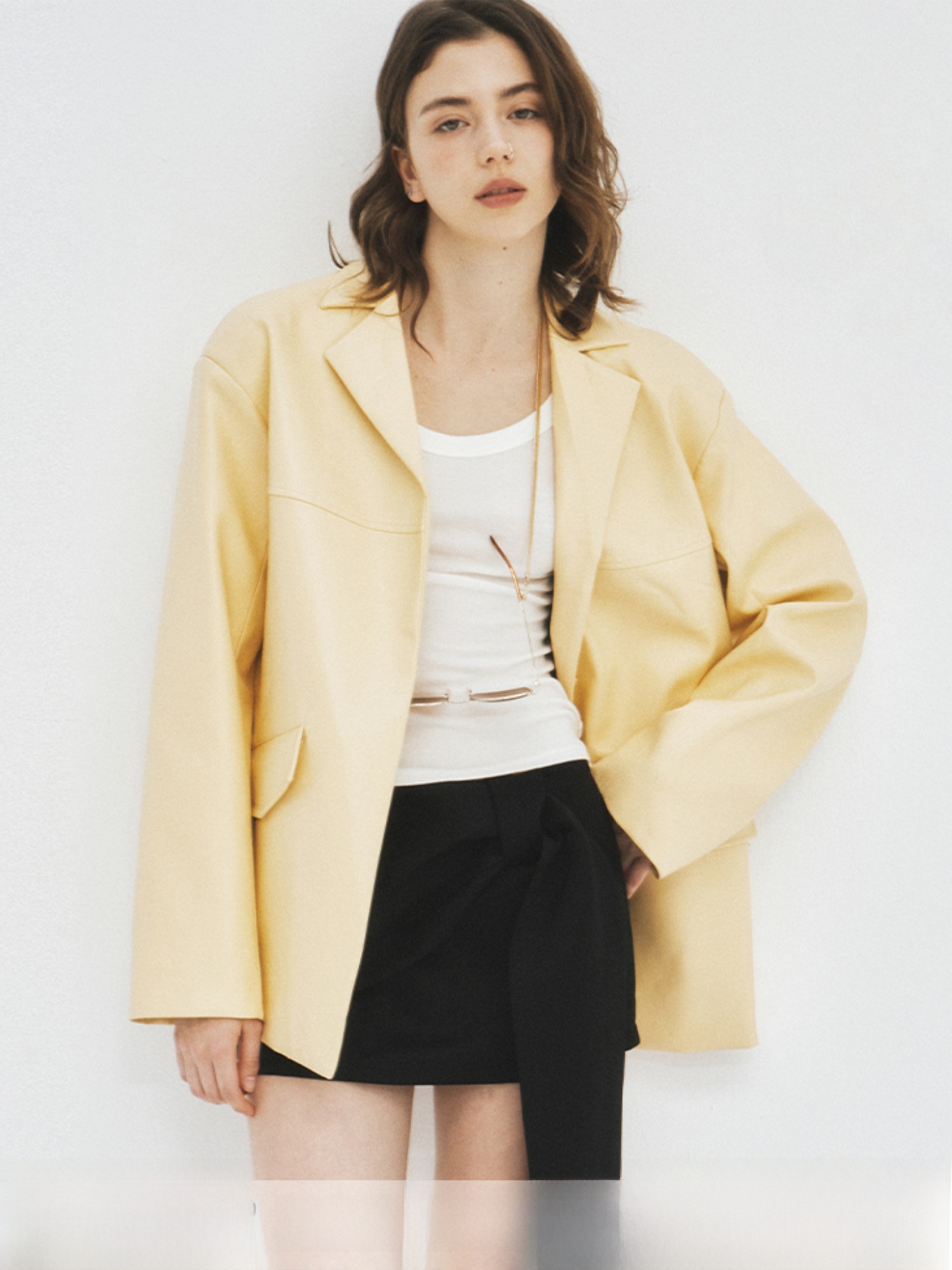 Elegant Vintage Style Yellow L – обзор и цена Vintage Collectible Clothing