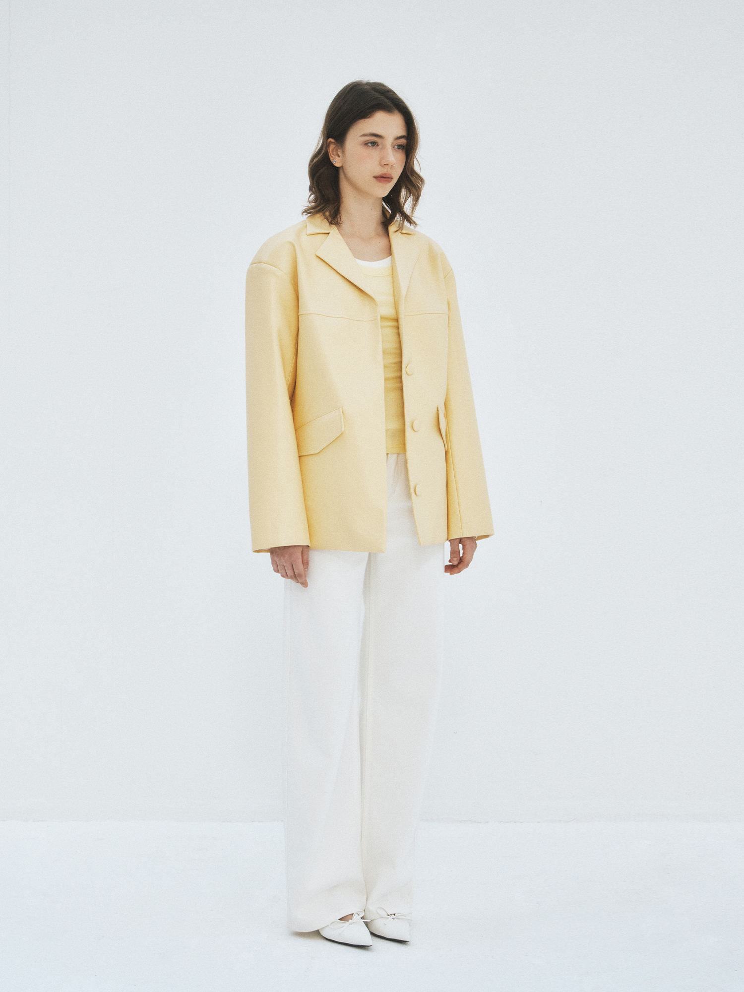 Elegant Vintage Style Yellow L – обзор и цена Vintage Collectible Clothing