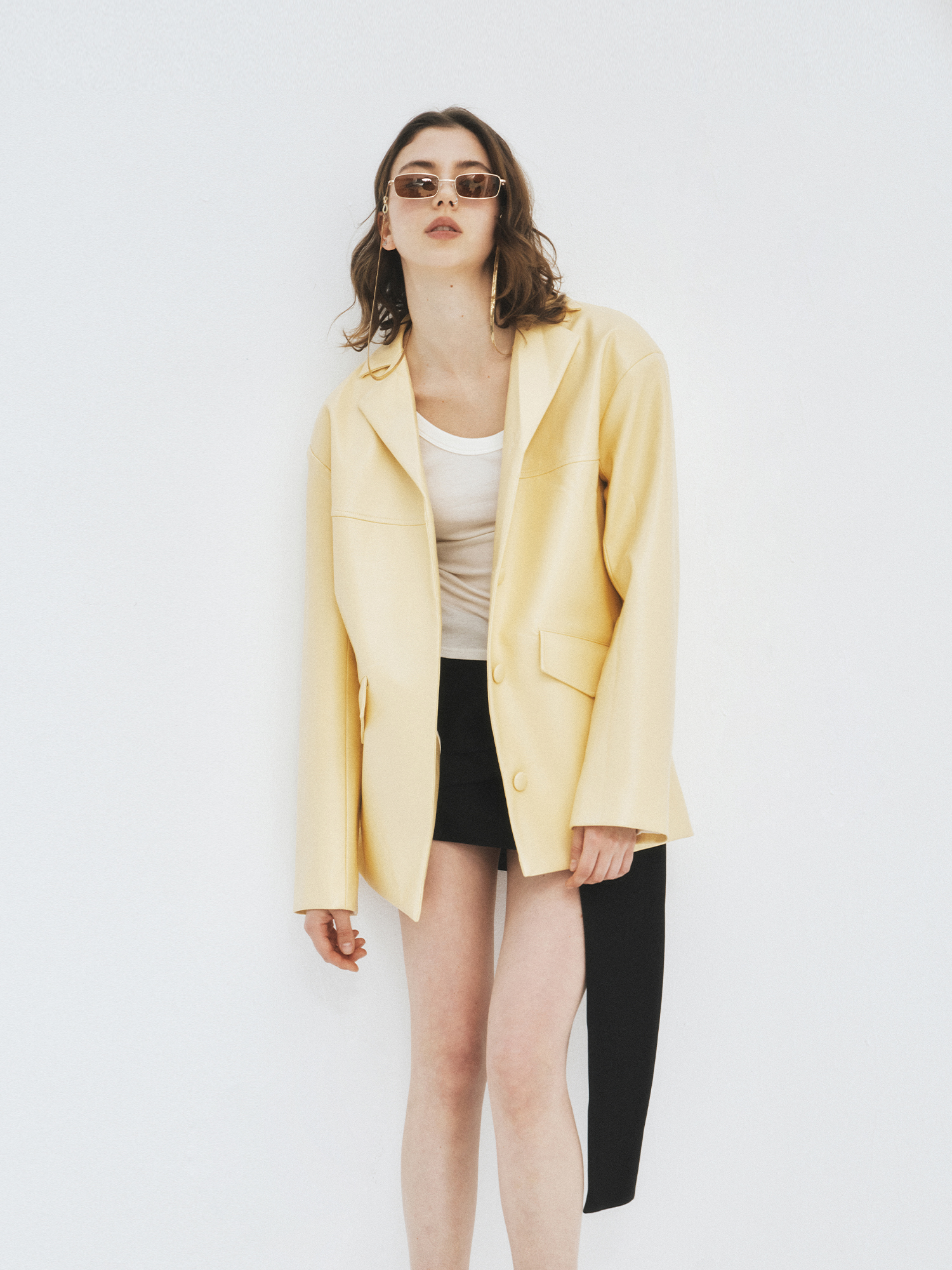 Elegant Vintage Style Yellow L – обзор и цена Vintage Collectible Clothing